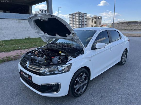 KENT OTOMOTİV 2.ELDEN 2017MODEL HATASIZ BOYASIZ 152KMDE 1.6SHINE