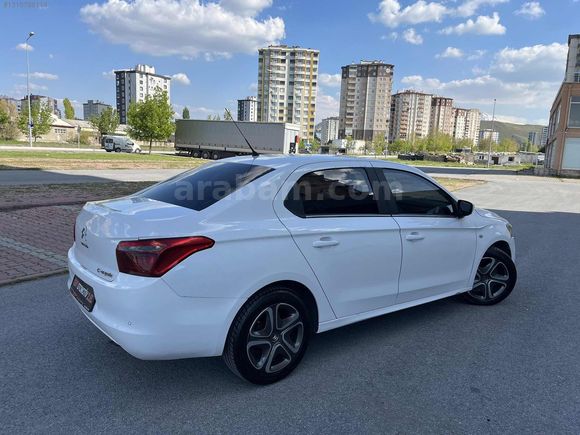 KENT OTOMOTİV 2.ELDEN 2017MODEL HATASIZ BOYASIZ 152KMDE 1.6SHINE