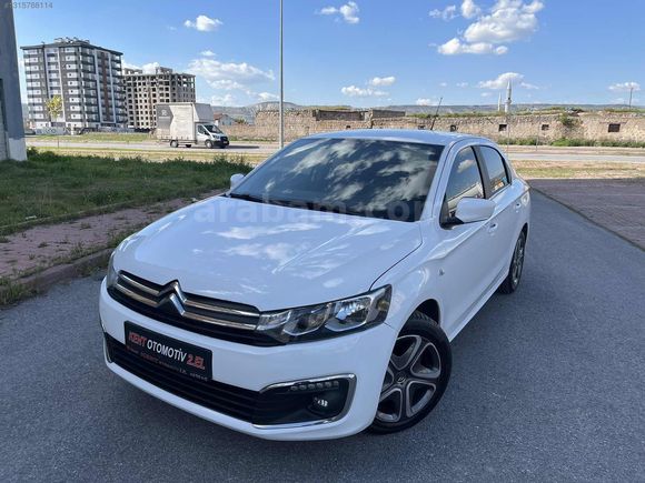 KENT OTOMOTİV 2.ELDEN 2017MODEL HATASIZ BOYASIZ 152KMDE 1.6SHINE