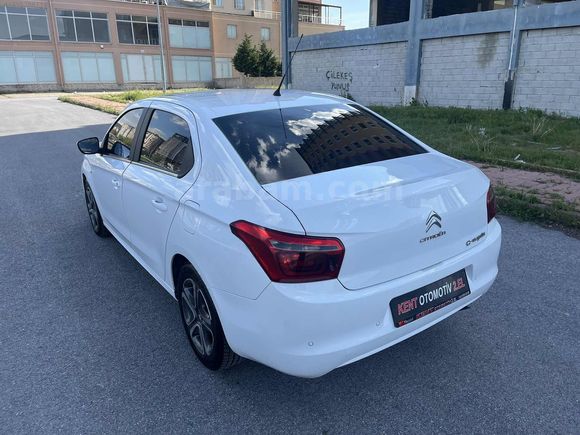 KENT OTOMOTİV 2.ELDEN 2017MODEL HATASIZ BOYASIZ 152KMDE 1.6SHINE