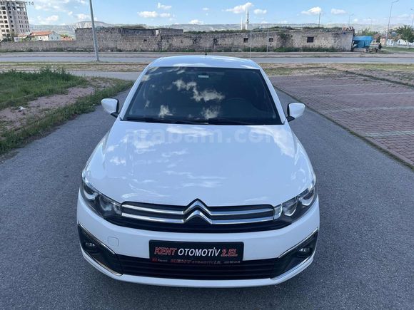 KENT OTOMOTİV 2.ELDEN 2017MODEL HATASIZ BOYASIZ 152KMDE 1.6SHINE