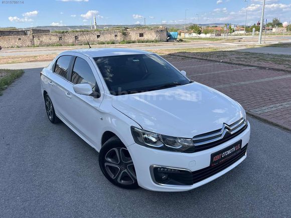 KENT OTOMOTİV 2.ELDEN 2017MODEL HATASIZ BOYASIZ 152KMDE 1.6SHINE