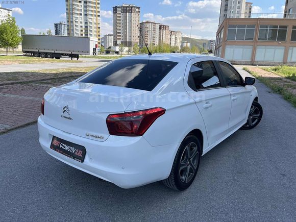 KENT OTOMOTİV 2.ELDEN 2017MODEL HATASIZ BOYASIZ 152KMDE 1.6SHINE
