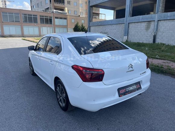KENT OTOMOTİV 2.ELDEN 2017MODEL HATASIZ BOYASIZ 152KMDE 1.6SHINE