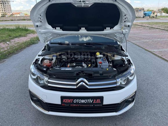 KENT OTOMOTİV 2.ELDEN 2017MODEL HATASIZ BOYASIZ 152KMDE 1.6SHINE