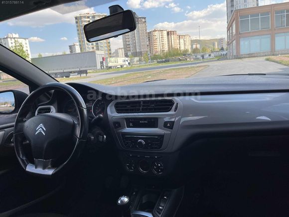 KENT OTOMOTİV 2.ELDEN 2017MODEL HATASIZ BOYASIZ 152KMDE 1.6SHINE