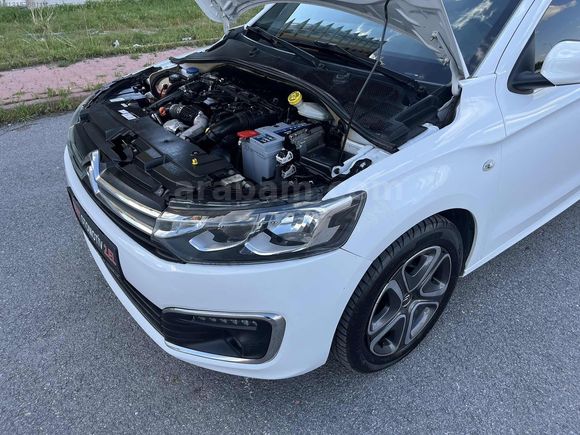 KENT OTOMOTİV 2.ELDEN 2017MODEL HATASIZ BOYASIZ 152KMDE 1.6SHINE