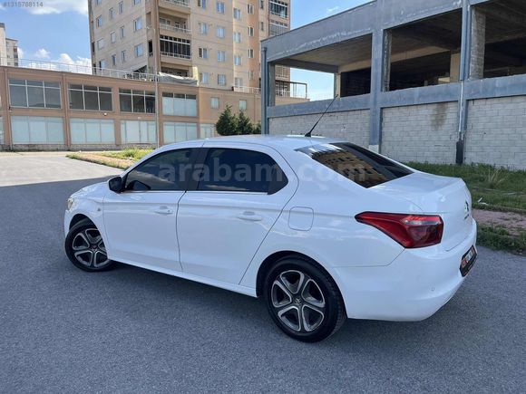 KENT OTOMOTİV 2.ELDEN 2017MODEL HATASIZ BOYASIZ 152KMDE 1.6SHINE