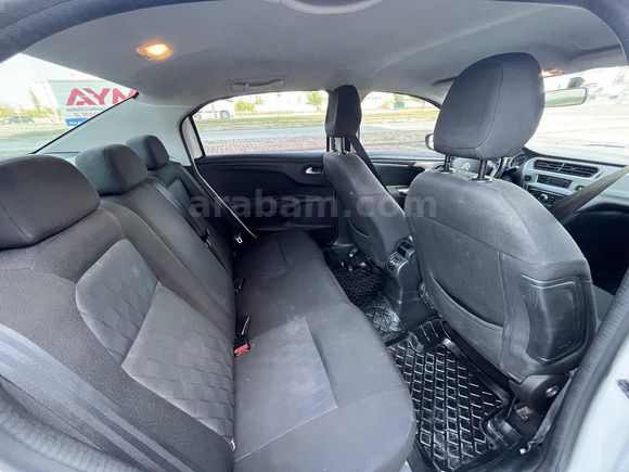 KENT OTOMOTİV 2.ELDEN 2017MODEL HATASIZ BOYASIZ 152KMDE 1.6SHINE