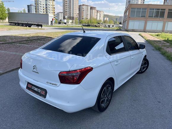 KENT OTOMOTİV 2.ELDEN 2017MODEL HATASIZ BOYASIZ 152KMDE 1.6SHINE