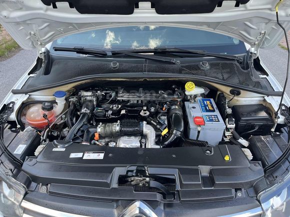 KENT OTOMOTİV 2.ELDEN 2017MODEL HATASIZ BOYASIZ 152KMDE 1.6SHINE