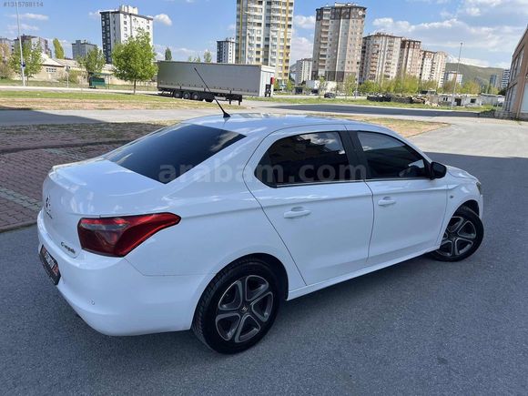 KENT OTOMOTİV 2.ELDEN 2017MODEL HATASIZ BOYASIZ 152KMDE 1.6SHINE