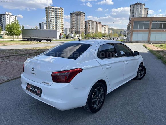 KENT OTOMOTİV 2.ELDEN 2017MODEL HATASIZ BOYASIZ 152KMDE 1.6SHINE
