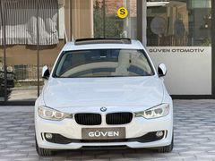 GÜVEN'DEN..HATASIZ..BMW..3.20İED..130.000KM.SANRUF'LU..MASRAFSIZ