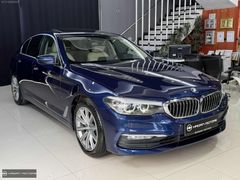 MADAN-2017 HATASIZ BOYASIZ BMW 5.20İ PRESTİGE PHYTONİC BLUE