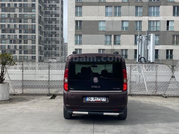 Sahibinden Fiat Doblo Cargo 1.6 Multijet 2014 Model