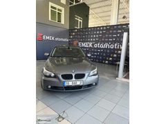 EMEK'DEN DEĞİŞENSİZ YÜRÜYENİ MÜKEMMEL OTOMATİK BMW 530 xDrive