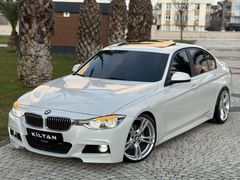 2016 LCI BMW 3.20İ ED 139 BİN KM DIŞ M NBT M DİREKSİYON 19" JANT