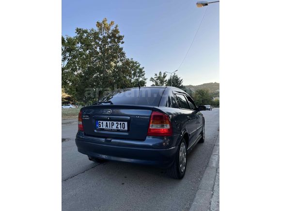 Sahibinden Opel Astra 1.4 Classic Twinport  2006 Model 