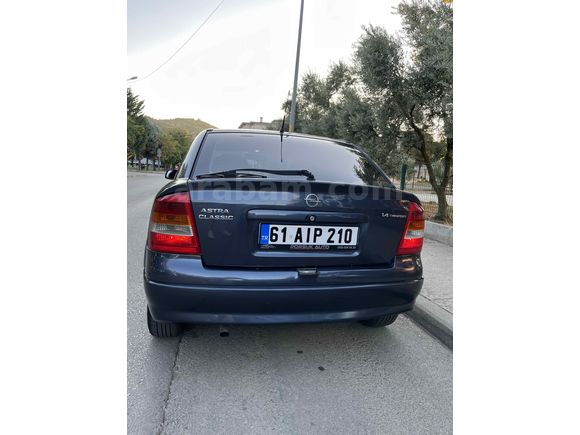 Sahibinden Opel Astra 1.4 Classic Twinport  2006 Model 