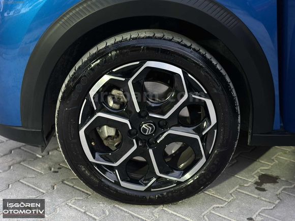 İŞGÖRENDEN HATASZ 2025 CİTROEN E-C3 ÇİFTRENK+MAX+18KM+LANSMANRNK