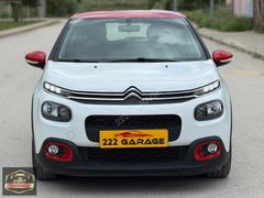 222 GARAGE dan 2017 C3 FEEL ÇİFT RENK NOKTA HATASIZ 37 bin km'de