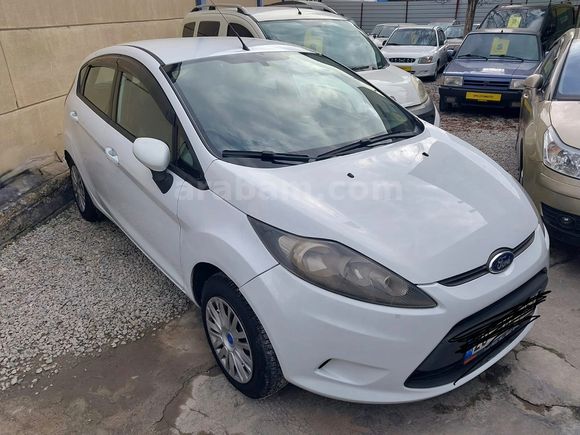 Sahibinden Ford Fiesta 1.4 TDCi Titanium 2012 Model 