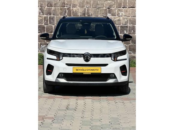 BEYOĞLU OTO'DAN SIFIR E-C3 MAX 83 KW
