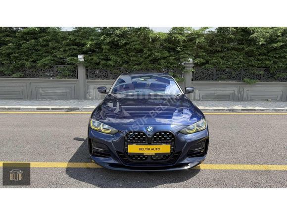 BELTİR AUTO 2023 MODEL BMW 420İ