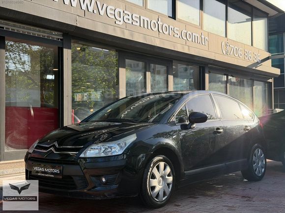 -VEGAS MOTORS-2010 CİTROEN C4 1.6 SX CRUISE YOL BİLGİSAYARI
