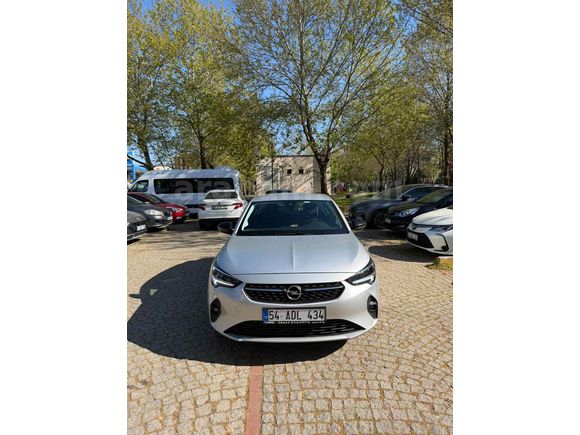 Sahibinden Opel Corsa 1.2 Elegance 2023 Model 