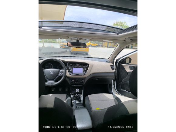 Sahibinden Hyundai i20 1.4 CRDi Elite 2017 Model