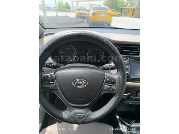 Sahibinden Hyundai i20 1.4 CRDi Elite 2017 Model