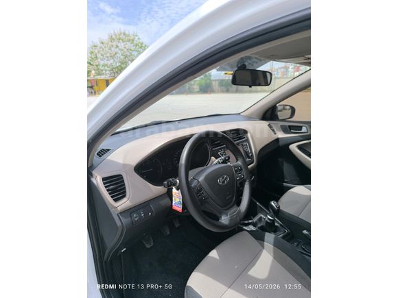 Sahibinden Hyundai i20 1.4 CRDi Elite 2017 Model