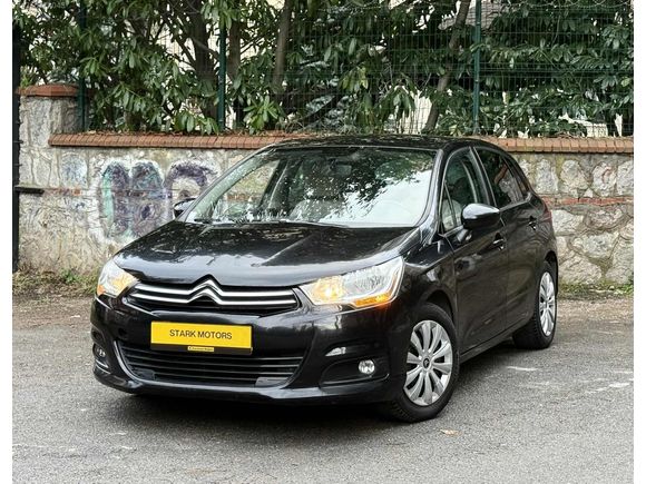 2012 MODEL 120.000 KM OTOMATİK VİTES BAKIMLI C4