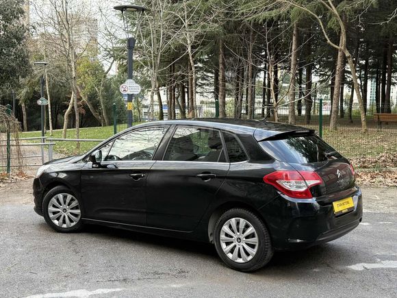 2012 MODEL 120.000 KM OTOMATİK VİTES BAKIMLI C4