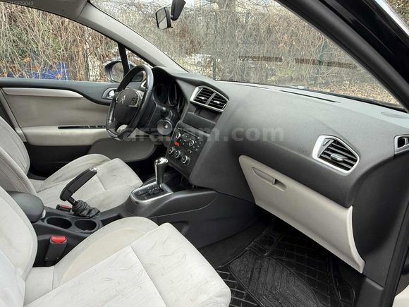 2012 MODEL 120.000 KM OTOMATİK VİTES BAKIMLI C4