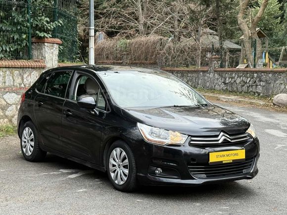2012 MODEL 120.000 KM OTOMATİK VİTES BAKIMLI C4
