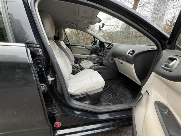 2012 MODEL 120.000 KM OTOMATİK VİTES BAKIMLI C4