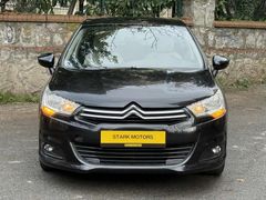 2012 MODEL 120.000 KM OTOMATİK VİTES BAKIMLI C4