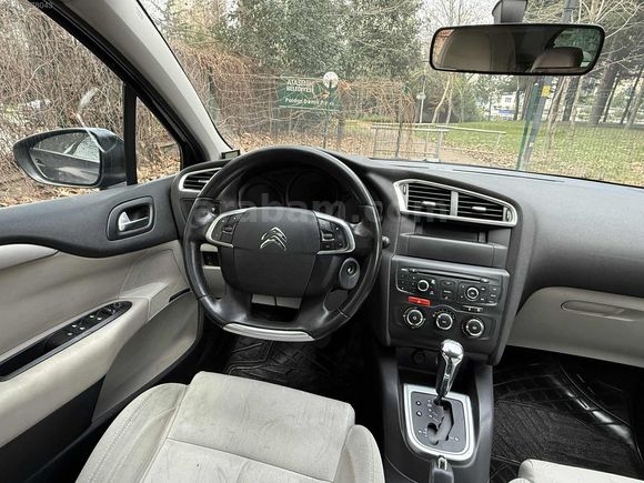 2012 MODEL 120.000 KM OTOMATİK VİTES BAKIMLI C4