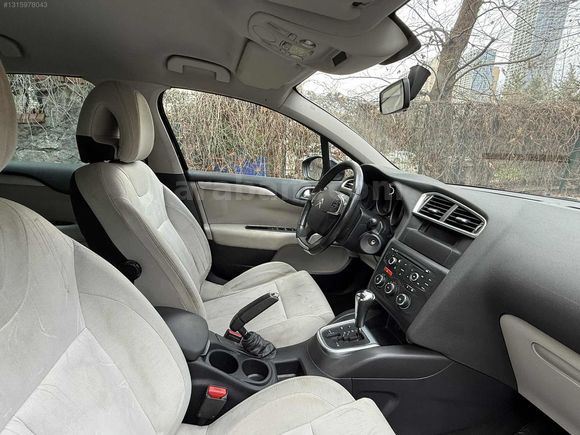 2012 MODEL 120.000 KM OTOMATİK VİTES BAKIMLI C4