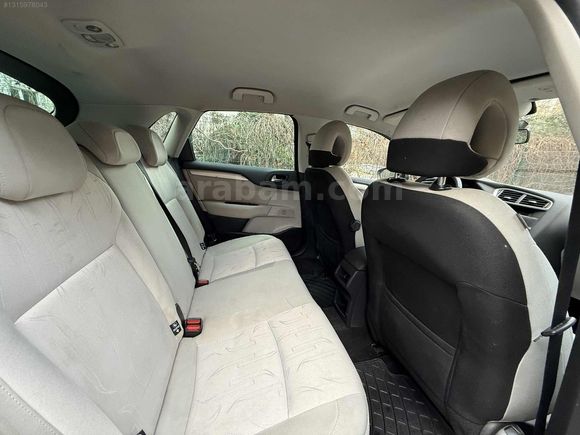 2012 MODEL 120.000 KM OTOMATİK VİTES BAKIMLI C4