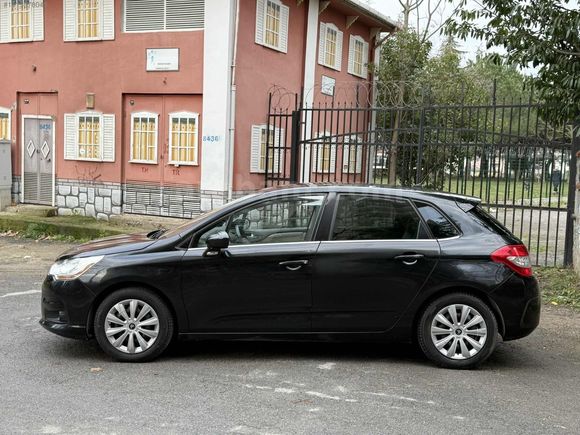 2012 MODEL 120.000 KM OTOMATİK VİTES BAKIMLI C4