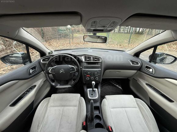 2012 MODEL 120.000 KM OTOMATİK VİTES BAKIMLI C4