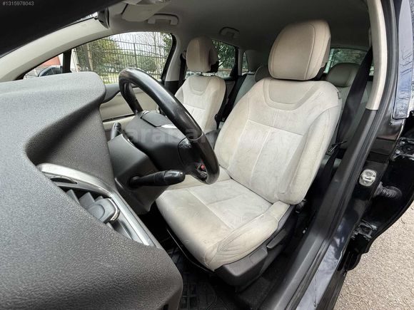 2012 MODEL 120.000 KM OTOMATİK VİTES BAKIMLI C4
