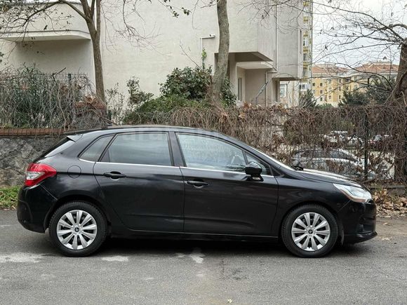 2012 MODEL 120.000 KM OTOMATİK VİTES BAKIMLI C4