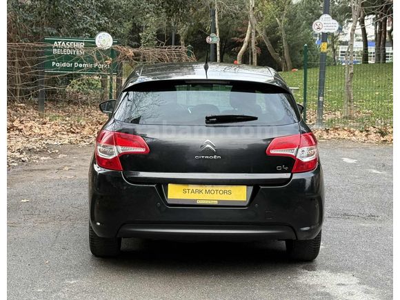 2012 MODEL 120.000 KM OTOMATİK VİTES BAKIMLI C4