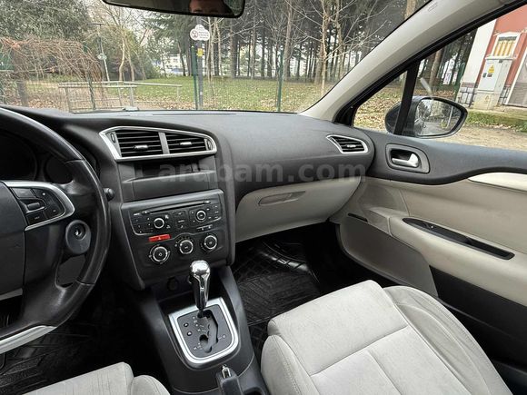 2012 MODEL 120.000 KM OTOMATİK VİTES BAKIMLI C4