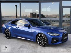 SAFİR'DEN 2021 420i COUPE MSPORT SUNROF M4 KOLTUK HARMAN 54BİNKM